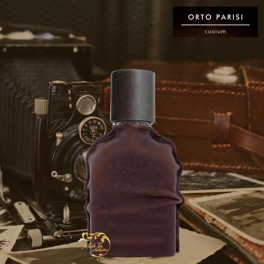 Orto Parisi Cuoium Parfum